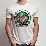 Save The Earth Geek Anime Nerd Captain Planet 80S Cartoon Planeteers Men'S T Shirt