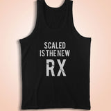 Scaled Is The New Rx Men'S Tank Top
