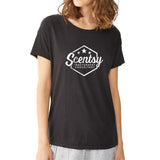 Scentsy Hexagon Star Women'S T Shirt