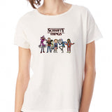 Schwifty Things Women'S T Shirt