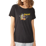 Scooby Doo Lights Mystery Women'S T Shirt