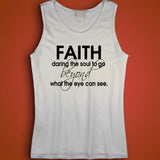 Scripture Teachers Religious Gifts Gifts Bible Religious Gifts Faith Men'S Tank Top