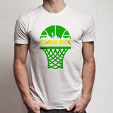 Seattle Sonics Coming Soon Men'S T Shirt