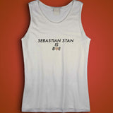 Sebastian Stan Is Bae Cute Fan Men'S Tank Top