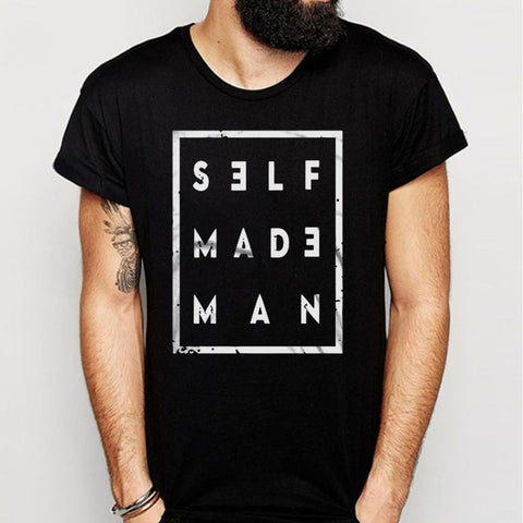 Self Made Man Men'S T Shirt