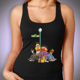Sesame Street Bert And Ernie Women'S Tank Top