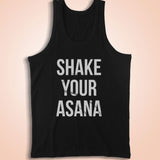Shake Your Asana Men'S Tank Top