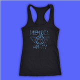 Shawn Mendes Army Forever Women'S Tank Top Racerback