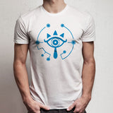 Sheikah Slate Eye Symbol The Legend Of Zelda Men'S T Shirt