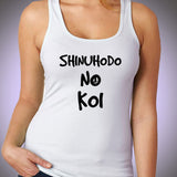 Shinuhodo No Koi Women'S Tank Top