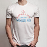 Shredding For The Wedding Men'S T Shirt