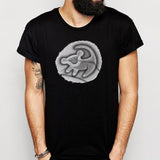 Simba Slouchy Logo Men'S T Shirt