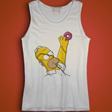 Simpson And The Donut Men'S Tank Top