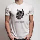Sleater Kinney Cat Men'S T Shirt