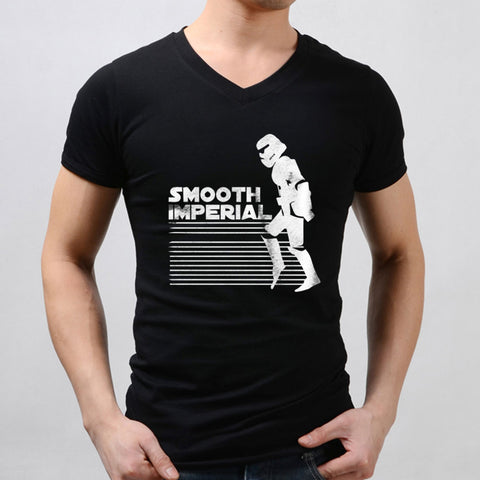 Smooth Imperial Men'S V Neck