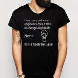 Software Programers Quote Men'S T Shirt