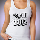Sole Sisters Running Women'S Tank Top