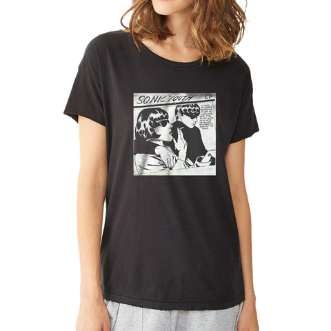 Sonic Youth Cover Women'S T Shirt