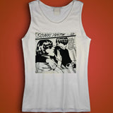Sonic Youth Cover Men'S Tank Top