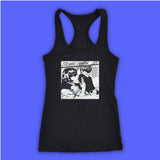 Sonic Youth Lp Cover Women'S Tank Top Racerback