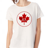South Park Canadian Women'S T Shirt