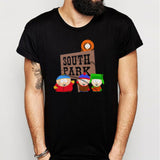 South Park Group Funny Cartoon Men'S T Shirt