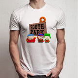 South Park Group Funny Cartoon Men'S T Shirt