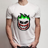 Spitfire Bad Clown Logo Men'S T Shirt