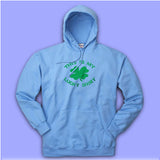St Pattys Day This Is My Lucky St Patricks Funny Hustle Beer Men'S Hoodie