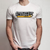 Stanley Cup Playoffs Logo Men'S T Shirt