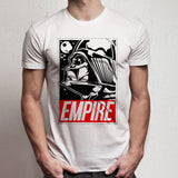 Star Wars Darth Vader Empire Men'S T Shirt