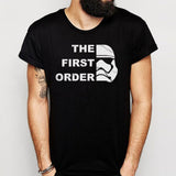 Star Wars Stormtrooper The First Order Men'S T Shirt