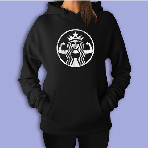 Starbuck Strong Coffee Women'S Hoodie