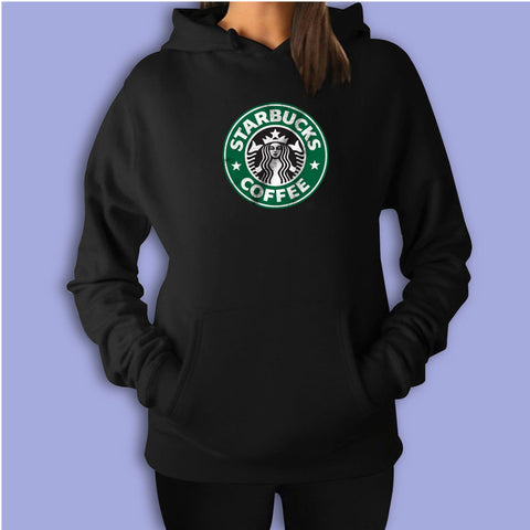 Starbucks Coffee Women'S Hoodie
