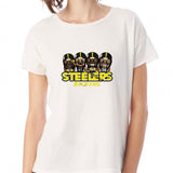 Steelers Linebackers Women'S T Shirt