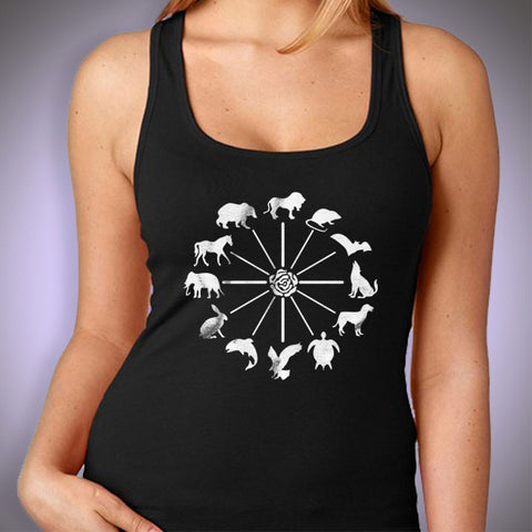 Stephen King The Dark Tower Paths Of The Beam Women'S Tank Top