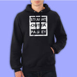Straight Outta Paisley Men'S Hoodie