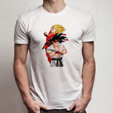 Street Fighter Z Dragon Ball Super Men'S T Shirt