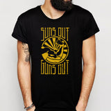 Suns Out Guns Out Men'S T Shirt
