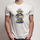 Super Mario Bros Fear And Loathing In Las Vegas Movie Men'S T Shirt