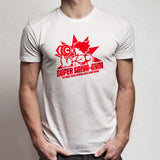 Super Saiyan Gym Dragon Ball Men'S T Shirt