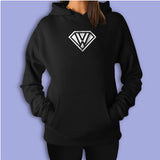 Super Volkswagen Perfect Automotive Gift For A Vw Lover Women'S Hoodie