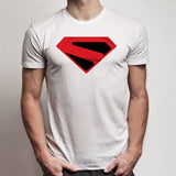 Superman Kingdom Come Logo Men'S T Shirt