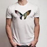 Supernatural Dean And Sam Winchester Wings Men'S T Shirt