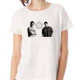 Supernatural Dean And Sam Winchester Women'S T Shirt