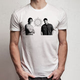 Supernatural Dean And Sam Winchester Men'S T Shirt