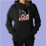 Swag Dope Boys Night Out Cocaine Women'S Hoodie