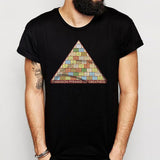 Swanson Pyramid Of Greatness Men'S T Shirt
