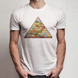 Swanson Pyramid Of Greatness Men'S T Shirt