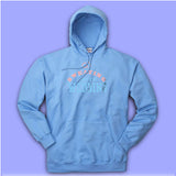 Sweating For The Wedding 2 Men'S Hoodie